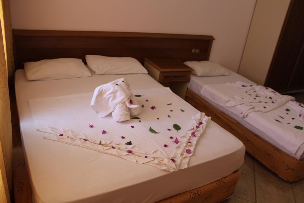 Xeno Hotels Sonas Alpina Mahmutlar Dış mekan fotoğraf