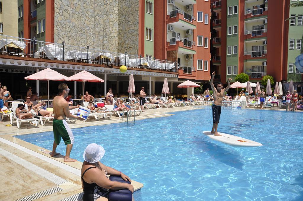 Xeno Hotels Sonas Alpina Mahmutlar Dış mekan fotoğraf