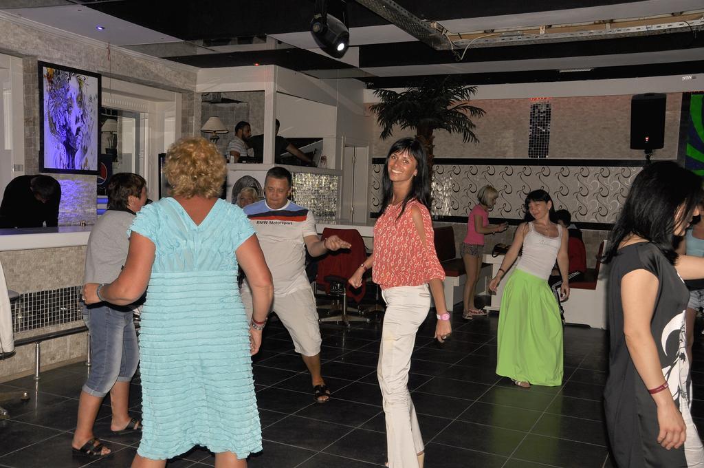 Xeno Hotels Sonas Alpina Mahmutlar Dış mekan fotoğraf