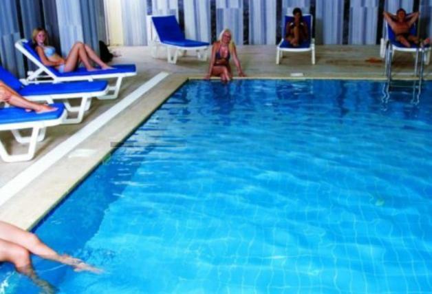 Xeno Hotels Sonas Alpina Mahmutlar Dış mekan fotoğraf