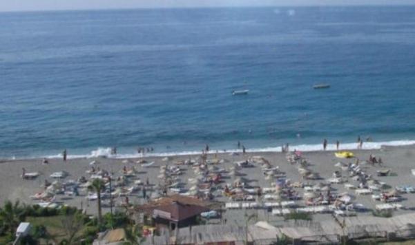 Xeno Hotels Sonas Alpina Mahmutlar Dış mekan fotoğraf